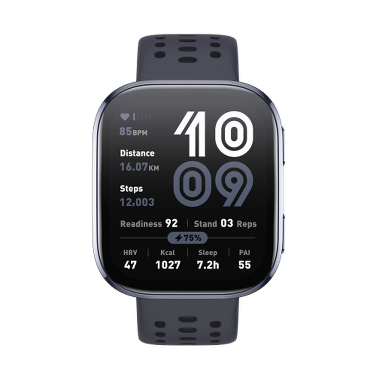Smartwatch Amazfit BIP 6 BLACK Negro 1,97"