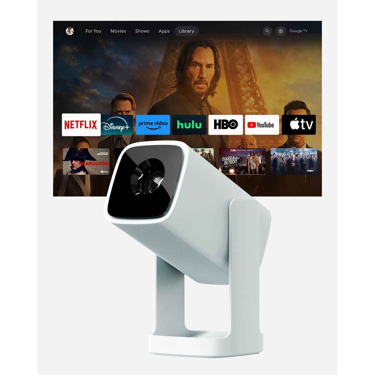 Proyector Wanbo