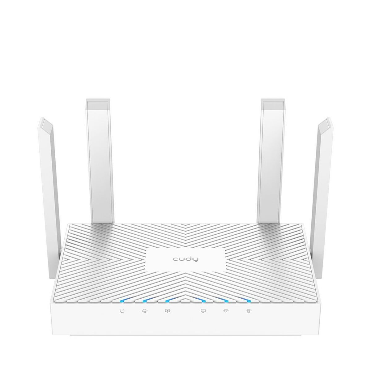 Router Cudy WR1300E Blanco RJ45 Ethernet LAN Wi-Fi
