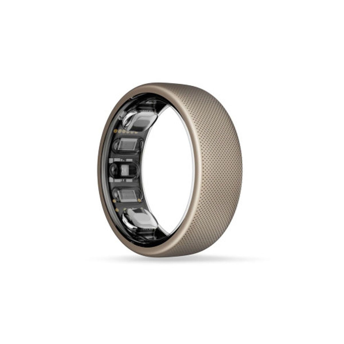 Pulsera de Actividad Amazfit HELIO RING W2321GL1N Gris Titanio