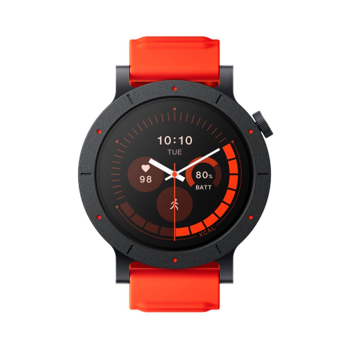 Smartwatch Nothing CMF Watch 3 Pro Negro Naranja 1,43"