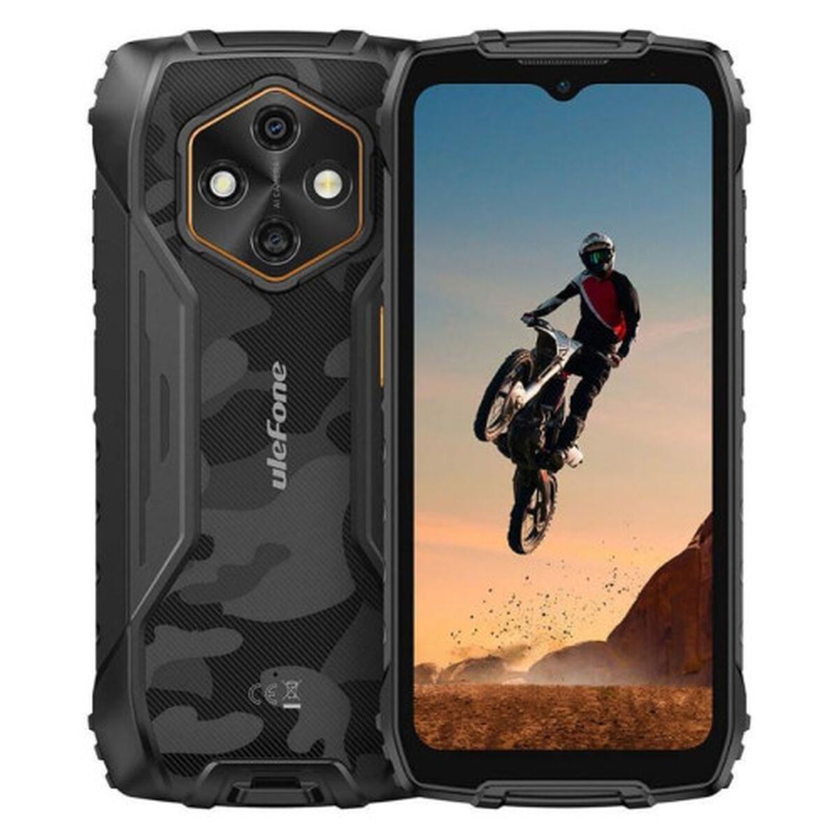 Smartphone Ulefone ULERUGKING4PROB