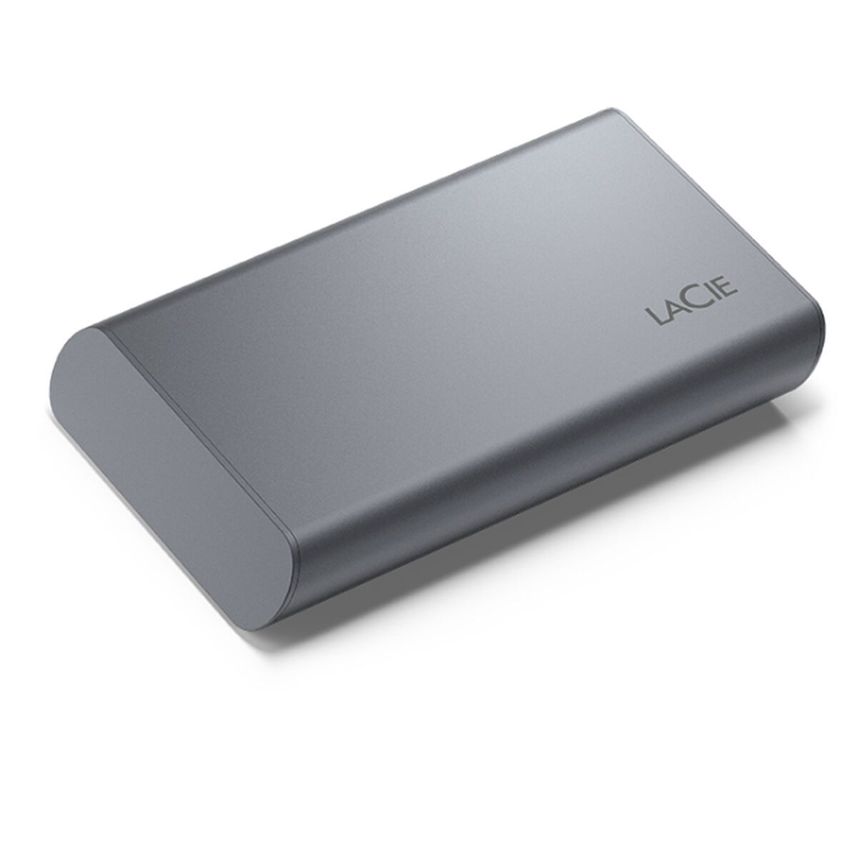 Disco Duro Externo LaCie STKH2000800 Gris 2 TB