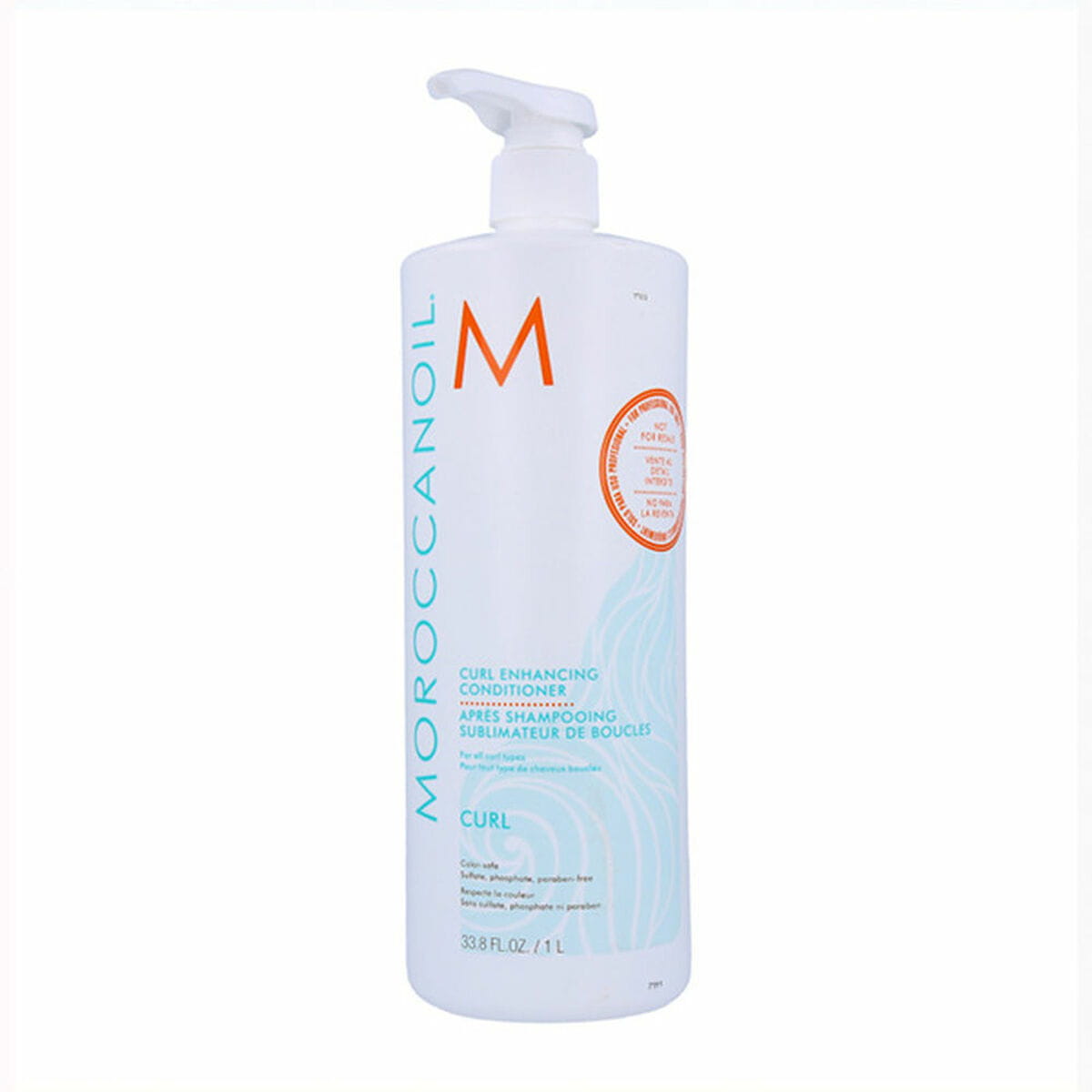 Acondicionador Rizos Definidos Moroccanoil CC1000SP 1 L