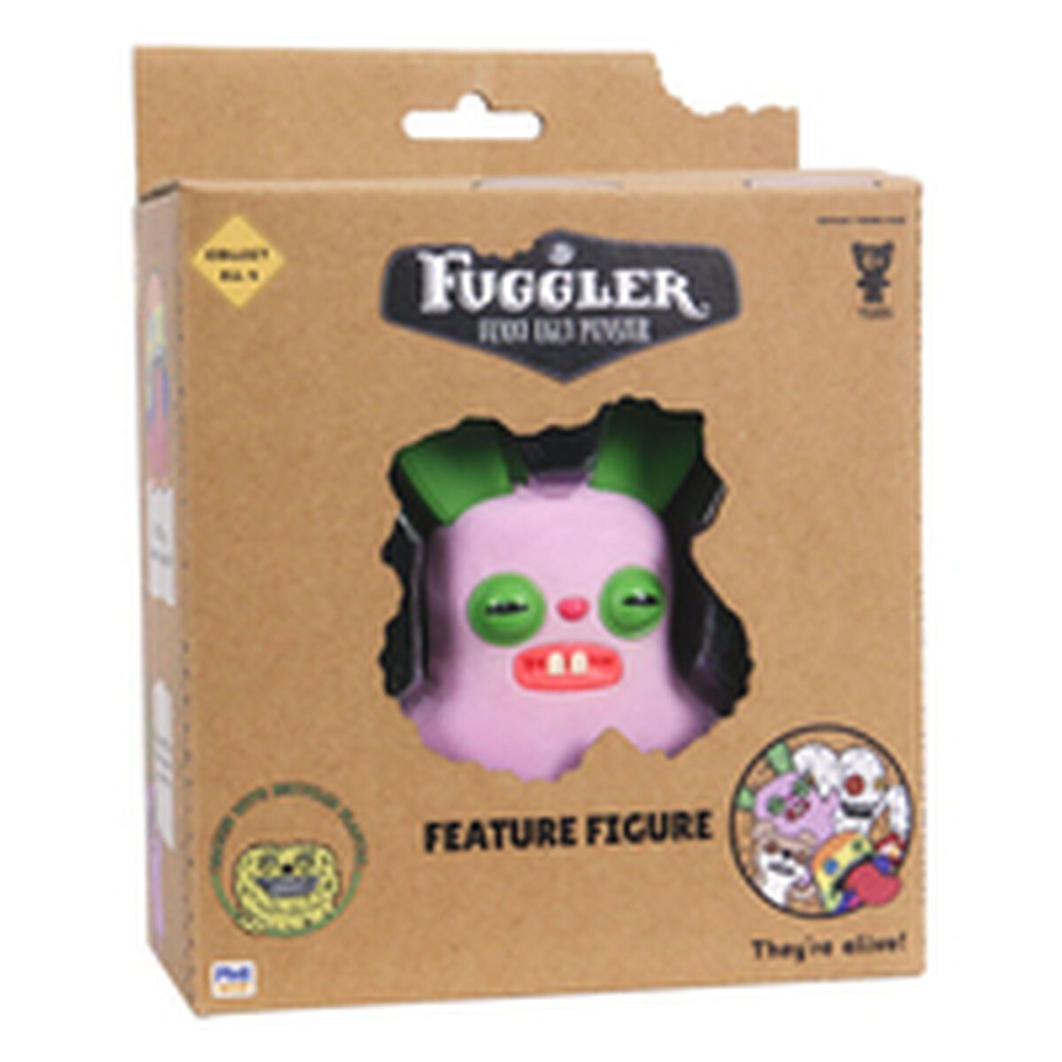 Figura Decorativa PMI Kids World FG1000A