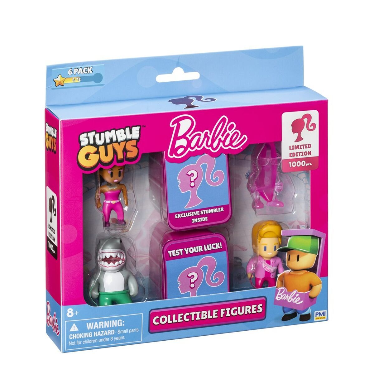 Figura Coleccionable Bandai SGB2060B