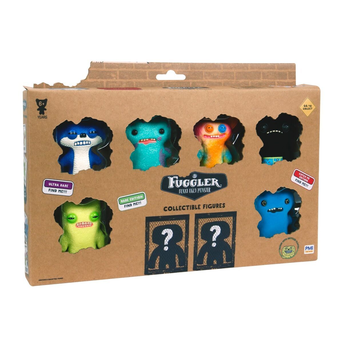Figura Coleccionable PMI Kids World FG2070B