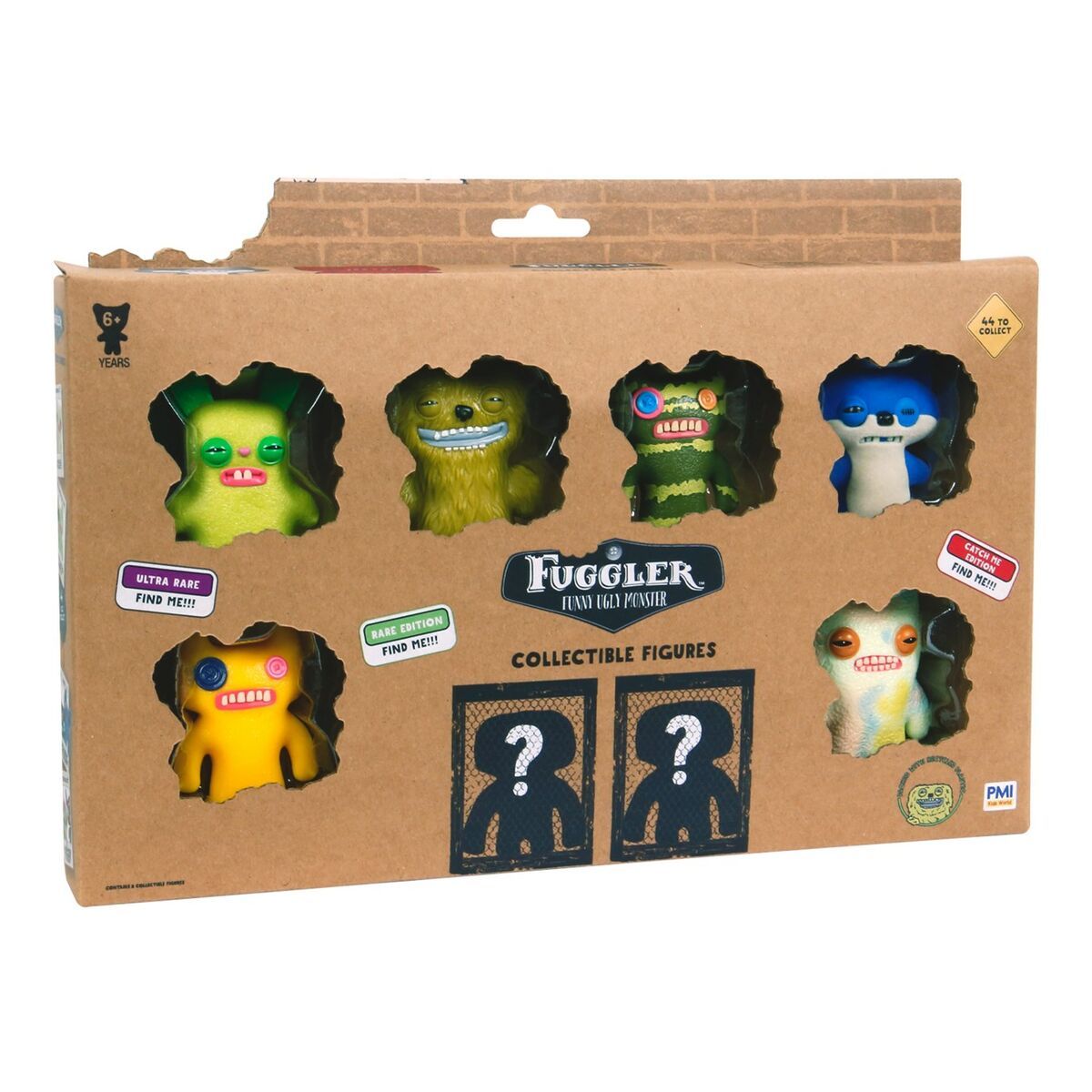 Figura Coleccionable PMI Kids World FG2070E