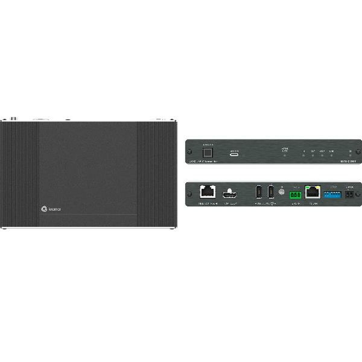Controlador de Vídeo Kramer EXT3-C-XR-T