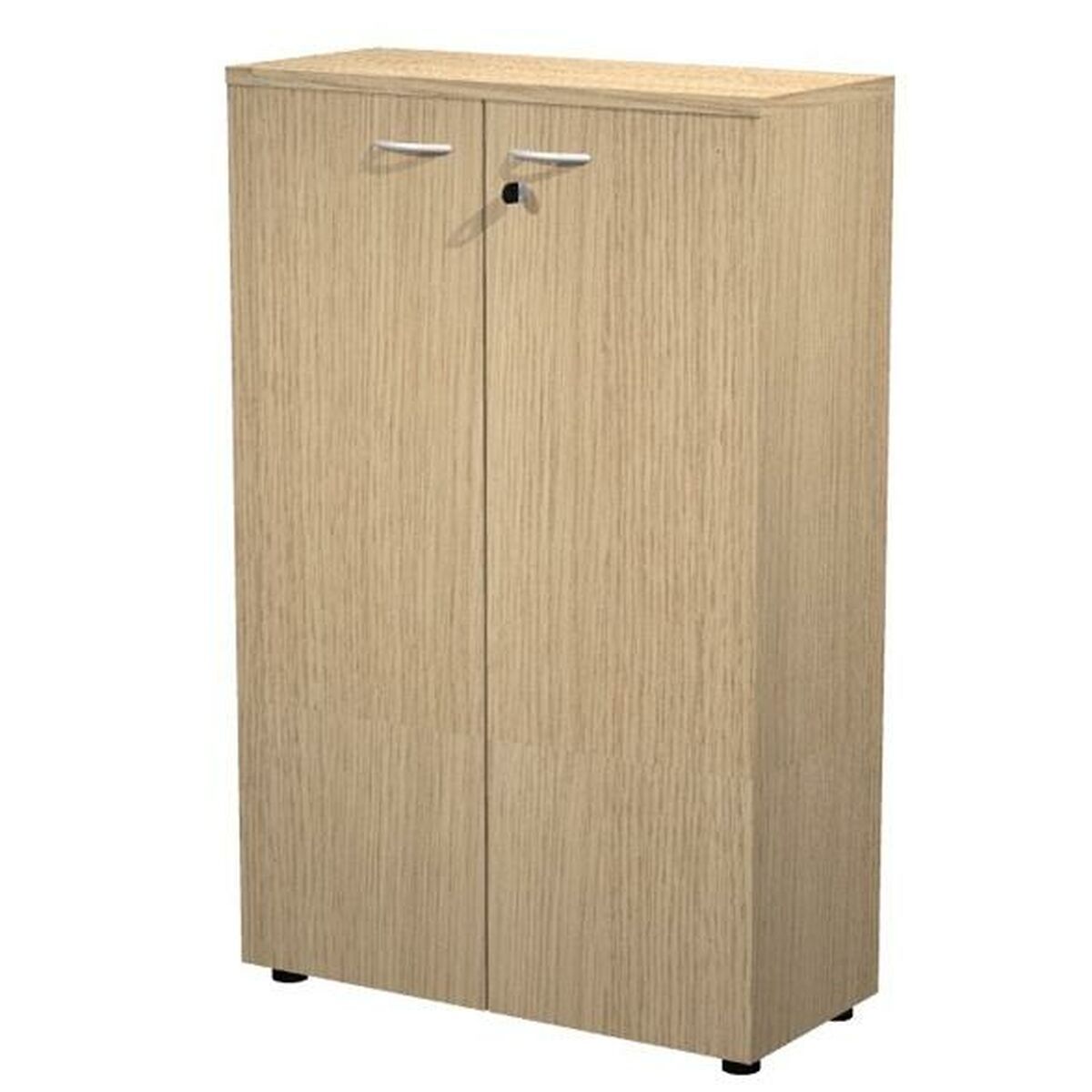Armario Artexport PRESTO Roble Melamina 80 x 35 x 120 cm