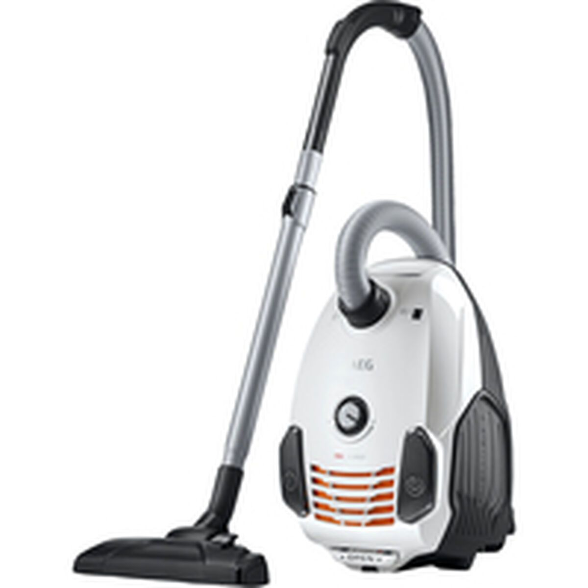 Aspiradora AEG VX6-2-IW-5 Blanco Negro Gris 800 W