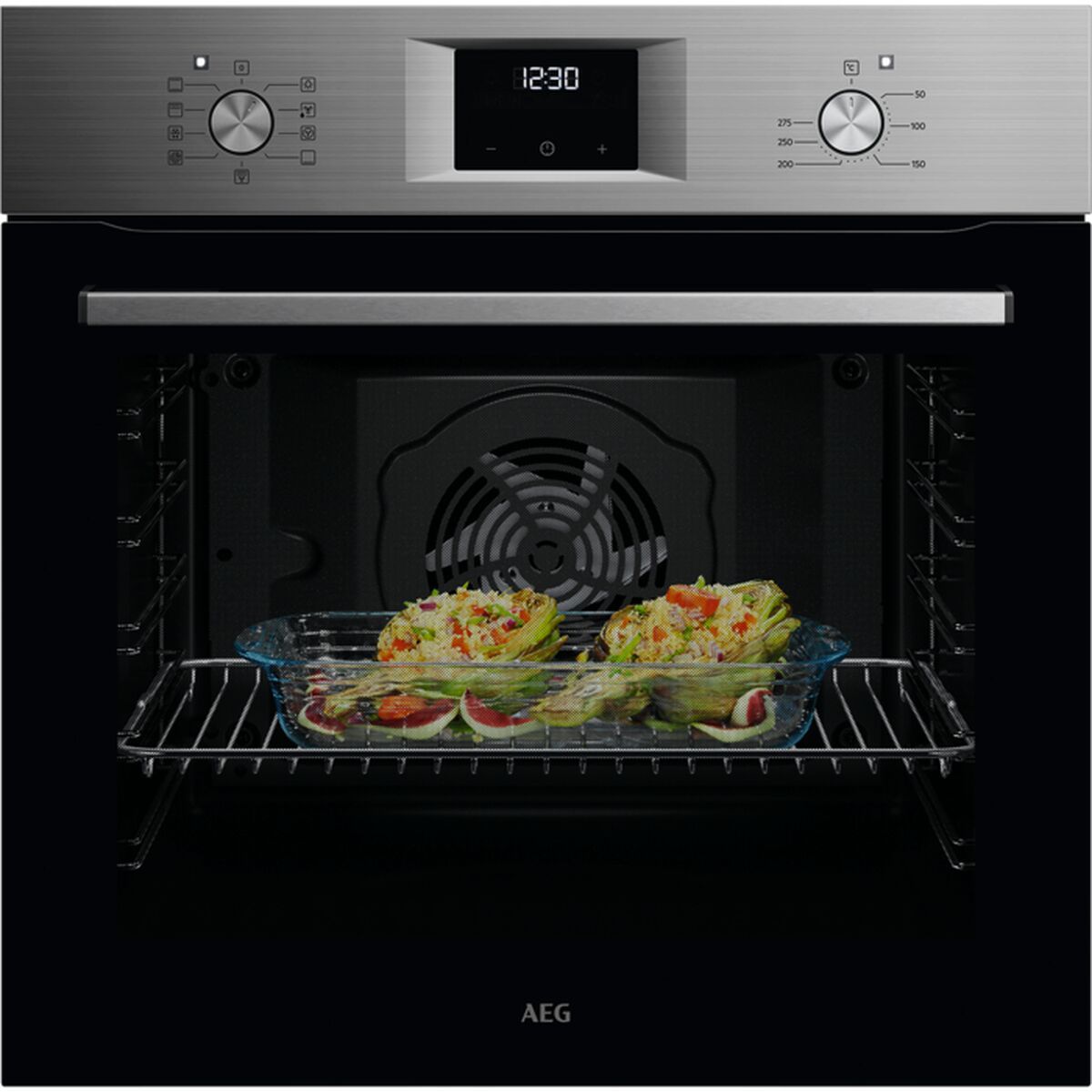 Horno AEG OU5AB21FSM 72 L