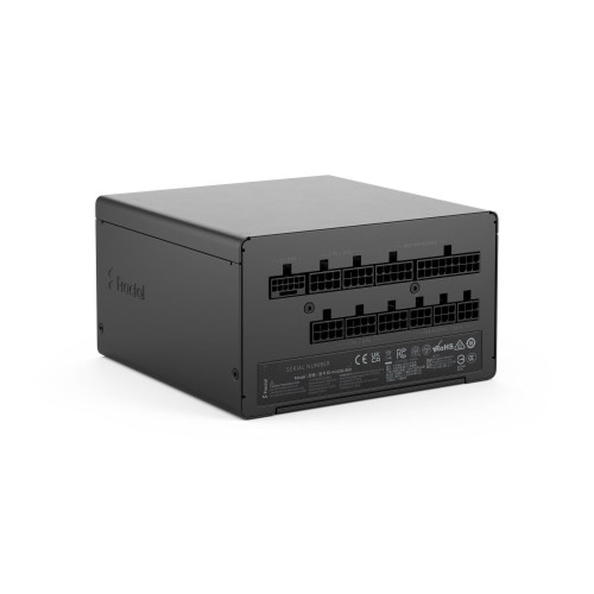 Fuente de Alimentación Fractal Design FD-P-IA3G-850-EU 850 W 80 Plus Gold