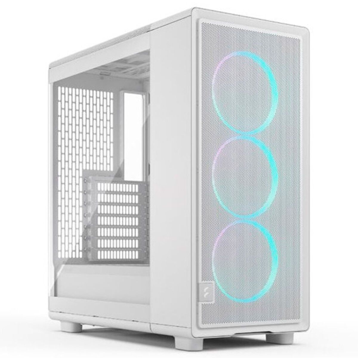 Caja Semitorre ATX Fractal Design EPOCH XL FD-C-EPO1X-05 Blanco
