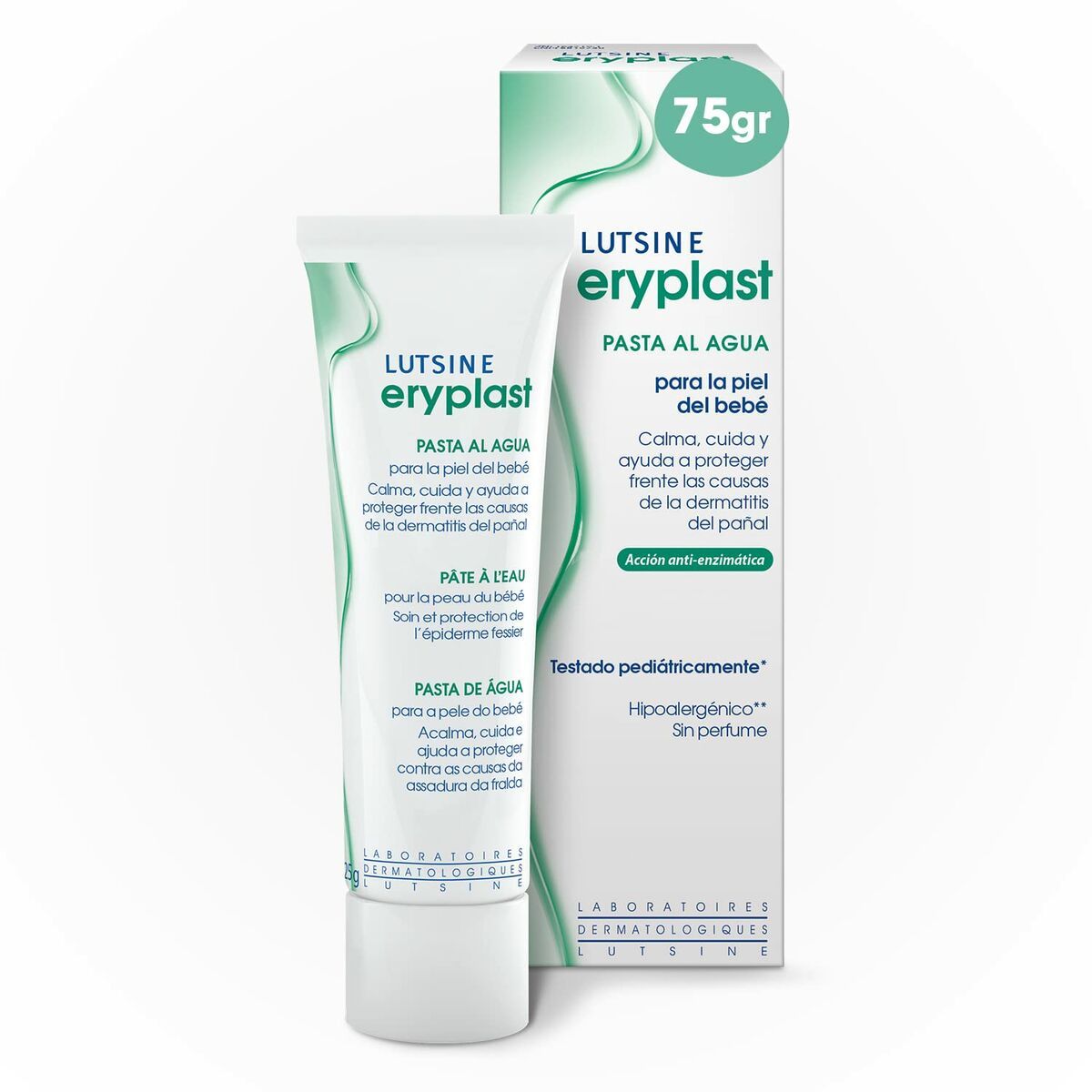 Protector Solar Facial Lutsine ERYPLAST 75 g