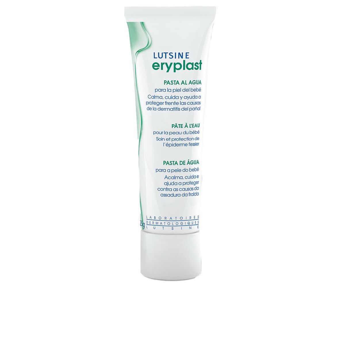 Crema Reparadora para Bebés Eryplast ERYPLAST 200 g
