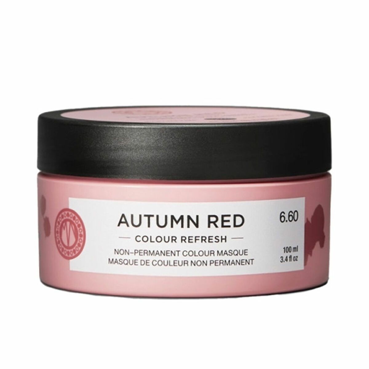 Coloración Semipermanente Maria Nila COLOUR REFRESH Nº 6.60-Autumn Red 100 ml 300 ml