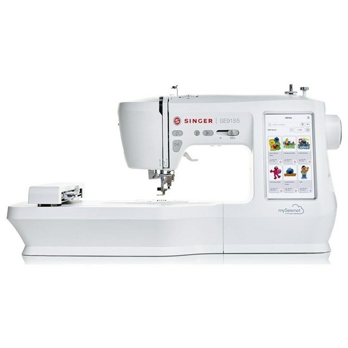 Máquina de Coser Singer 230311101