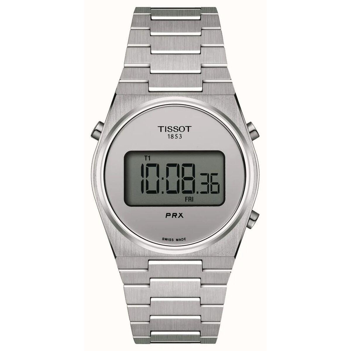 Reloj Unisex Tissot PRX DIGITAL (Ø 35 mm)