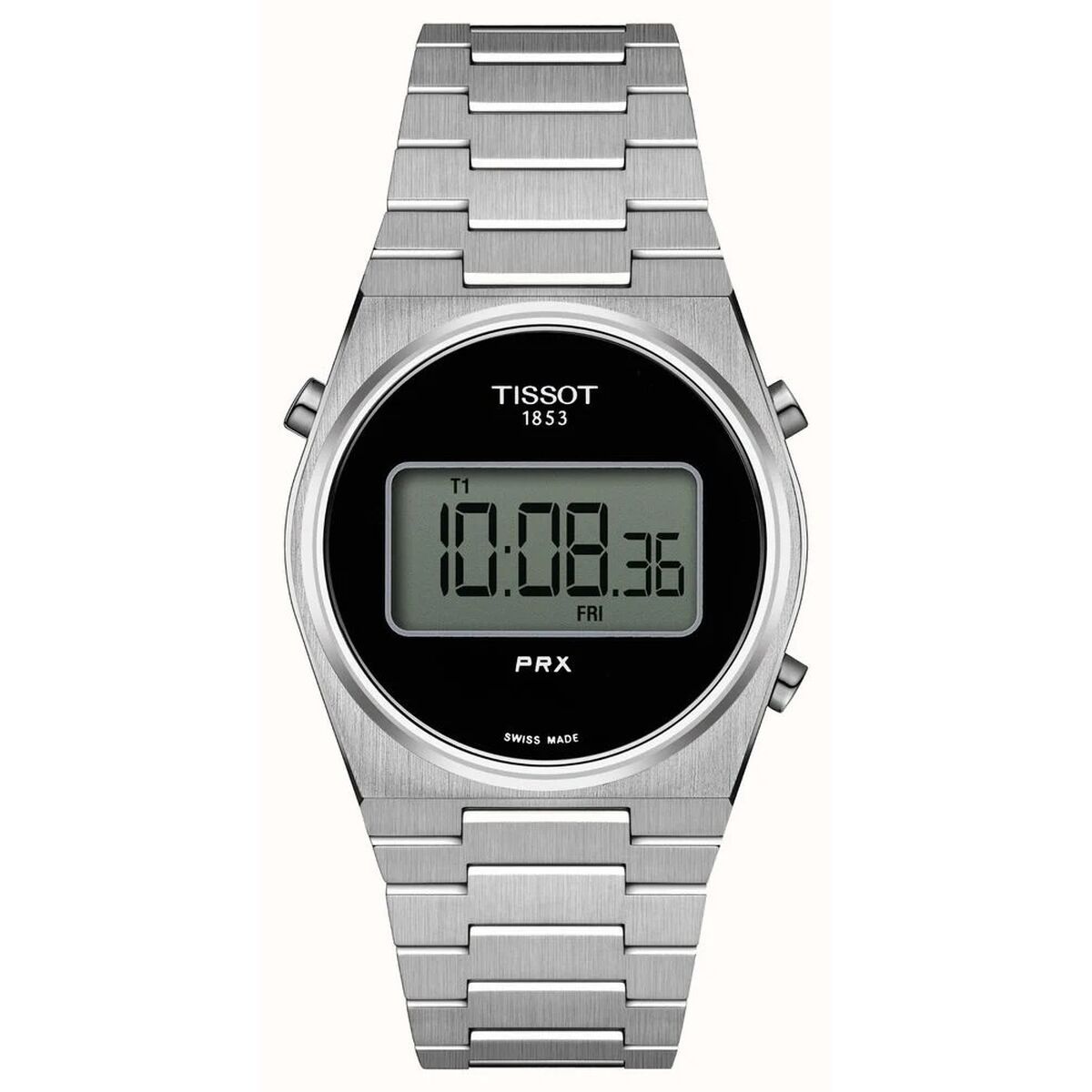 Reloj Unisex Tissot PRX DIGITAL (Ø 35 mm)