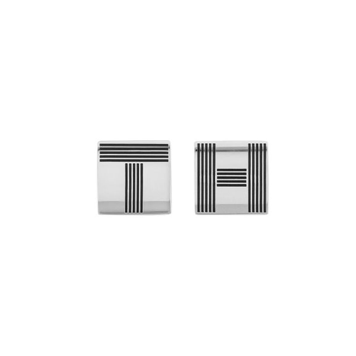 Gemelos Tommy Hilfiger 2790215 Plateado