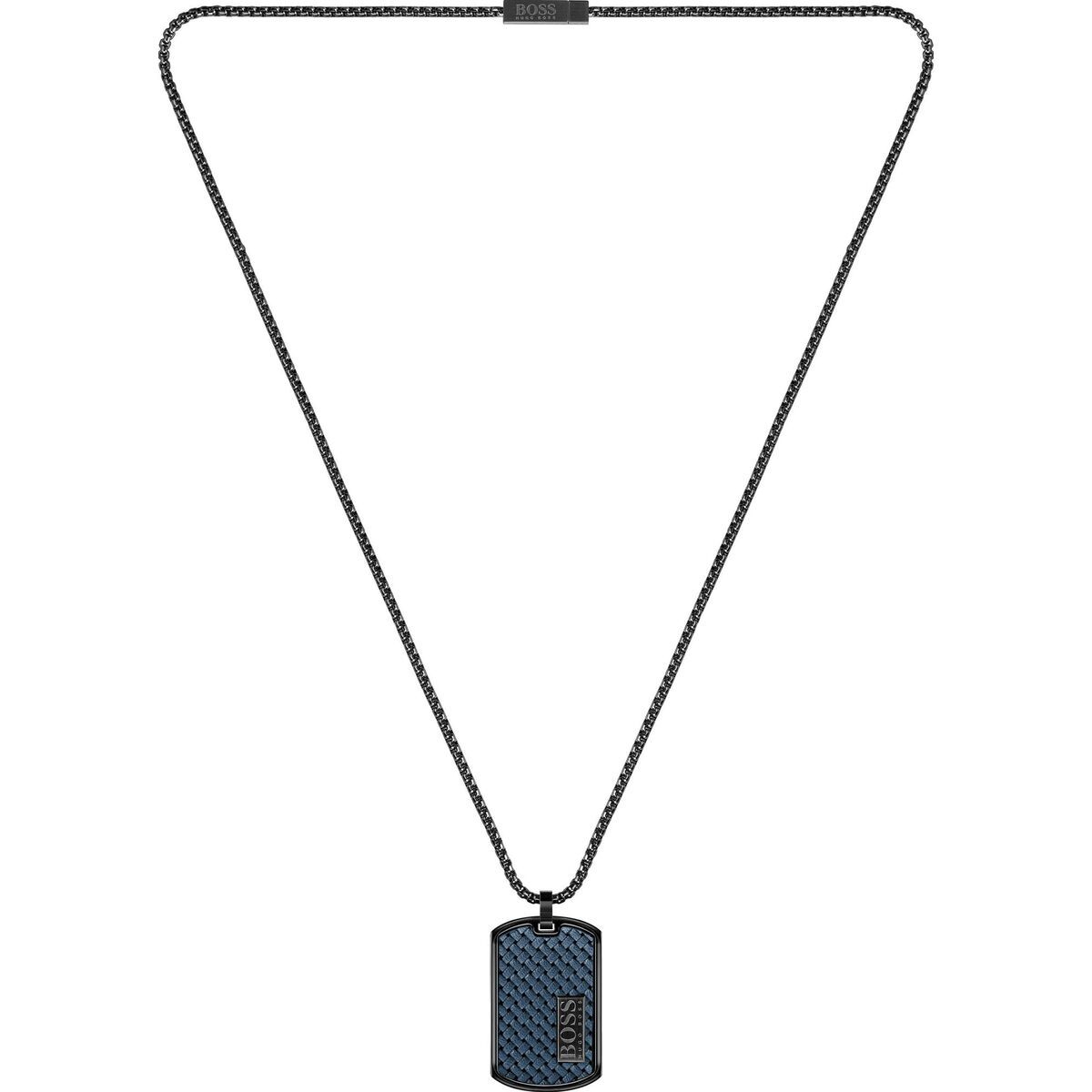 Collar Hombre Hugo Boss 45 cm