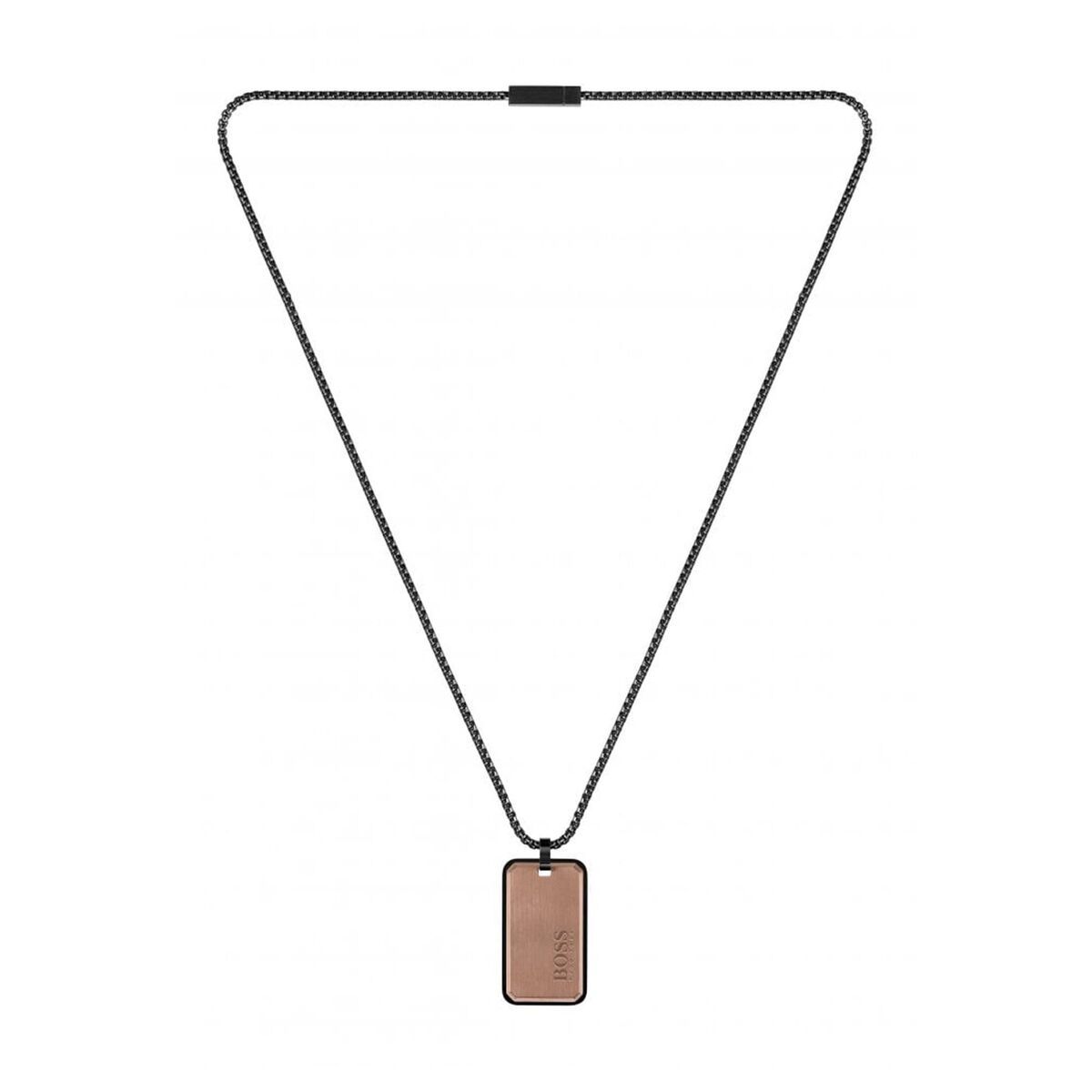 Collar Hombre Hugo Boss 45 cm