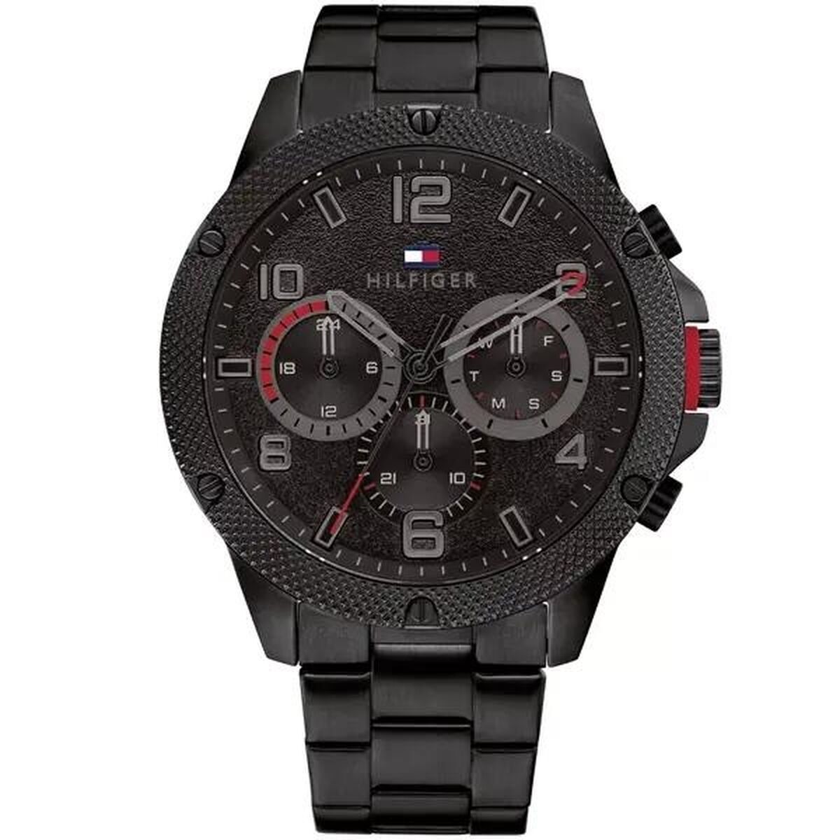 Reloj Hombre Tommy Hilfiger 1792030 Negro