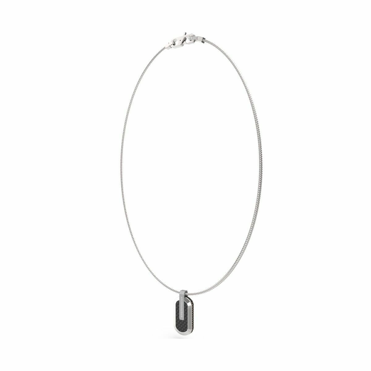 Collar Hombre Guess JUMN04038JWSTBKT-U 45 cm