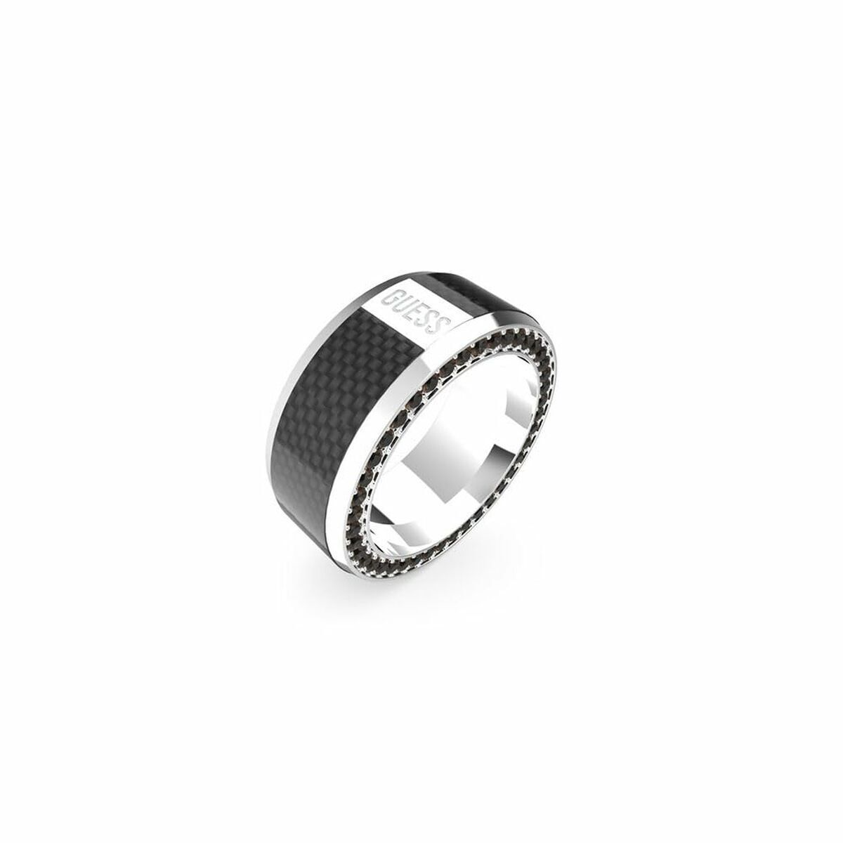 Anillo Hombre Guess JUMR04041JWSTBK66 (26)