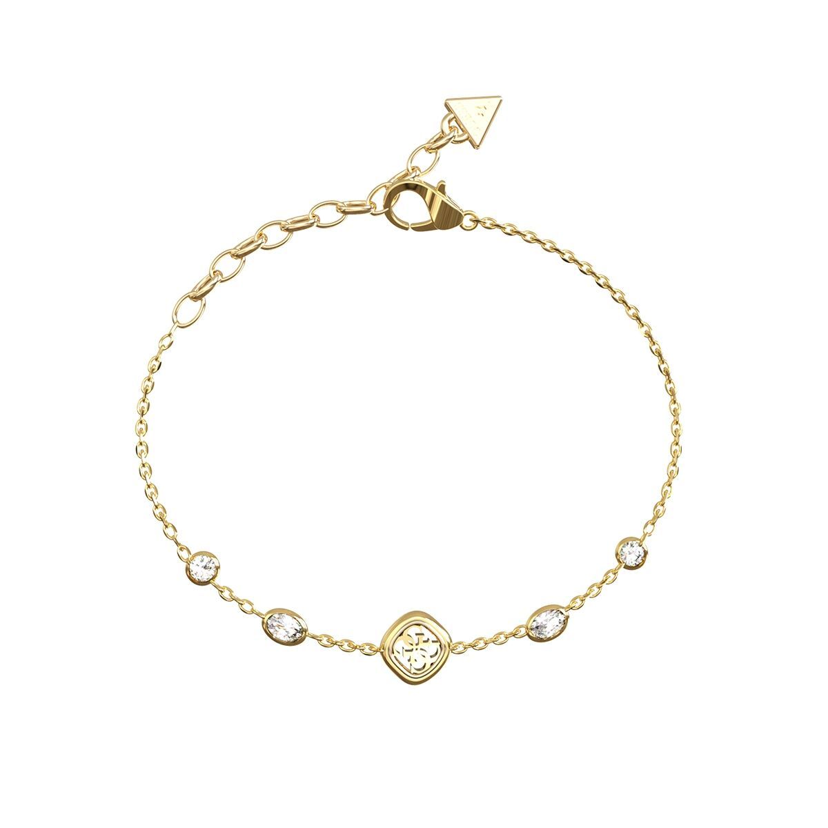 Pulsera Mujer Guess JUBB06149JWYGS Dorado