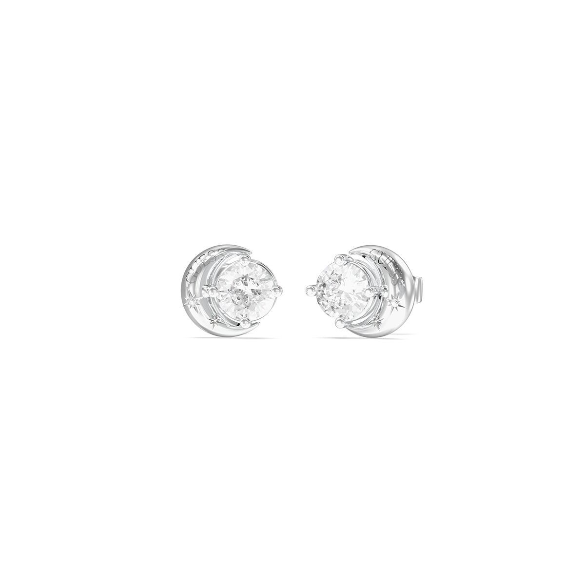 Pendientes Mujer Guess JUBE06233JWRHT-U Plateado