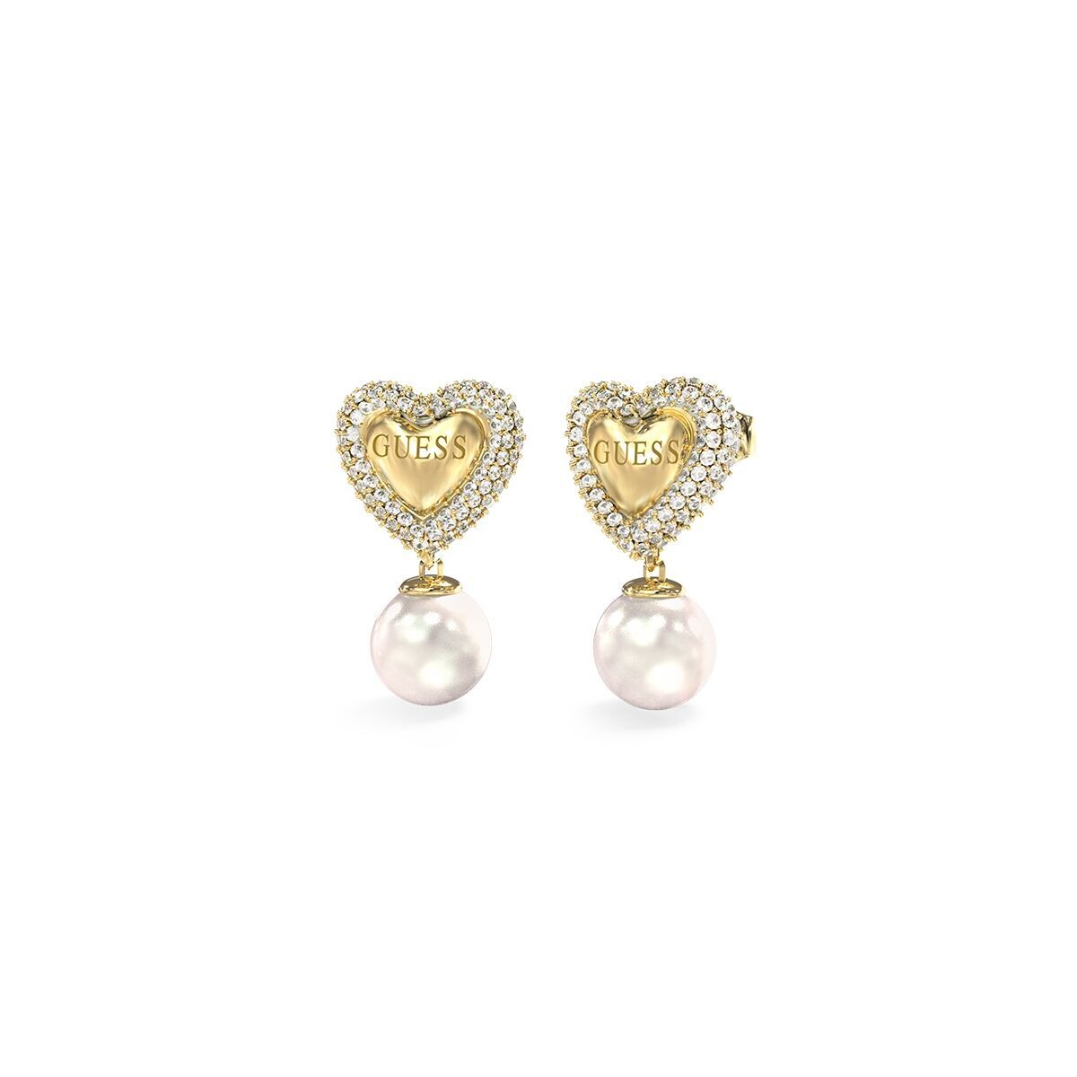 Pendientes Mujer Guess JUBE06006JWYGT-U Dorado