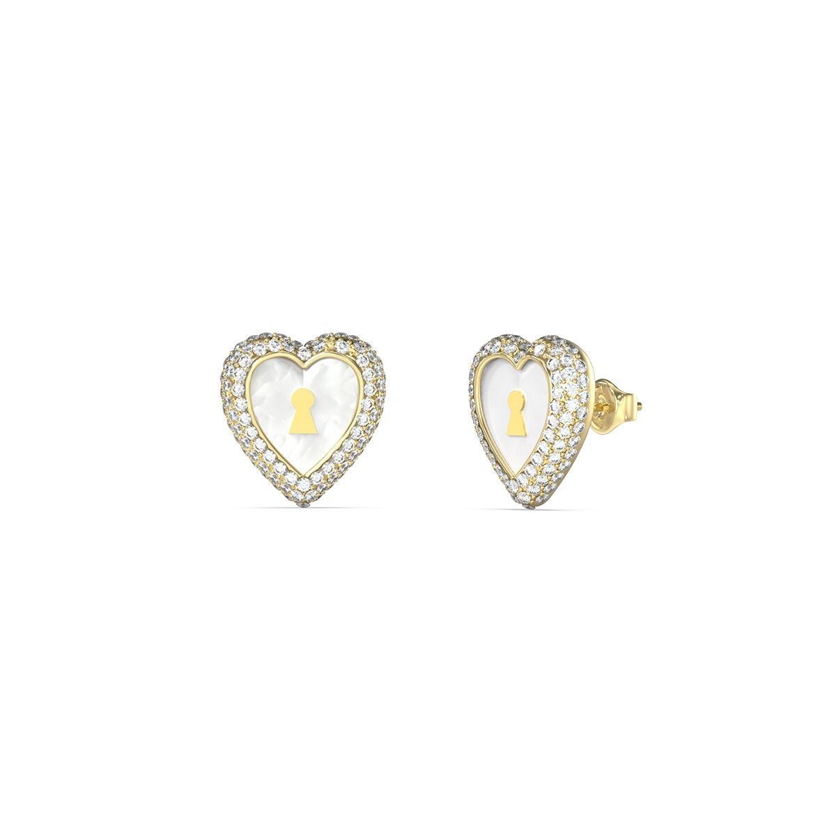 Pendientes Mujer Guess JUBE06065JWYGT-U Dorado