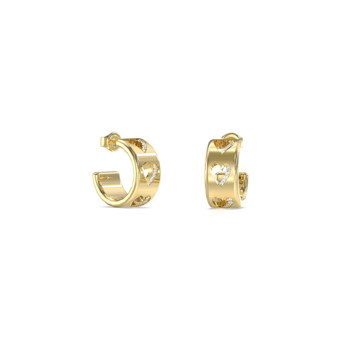 Pendientes Mujer Guess JUBE06085JWYGT-U Dorado