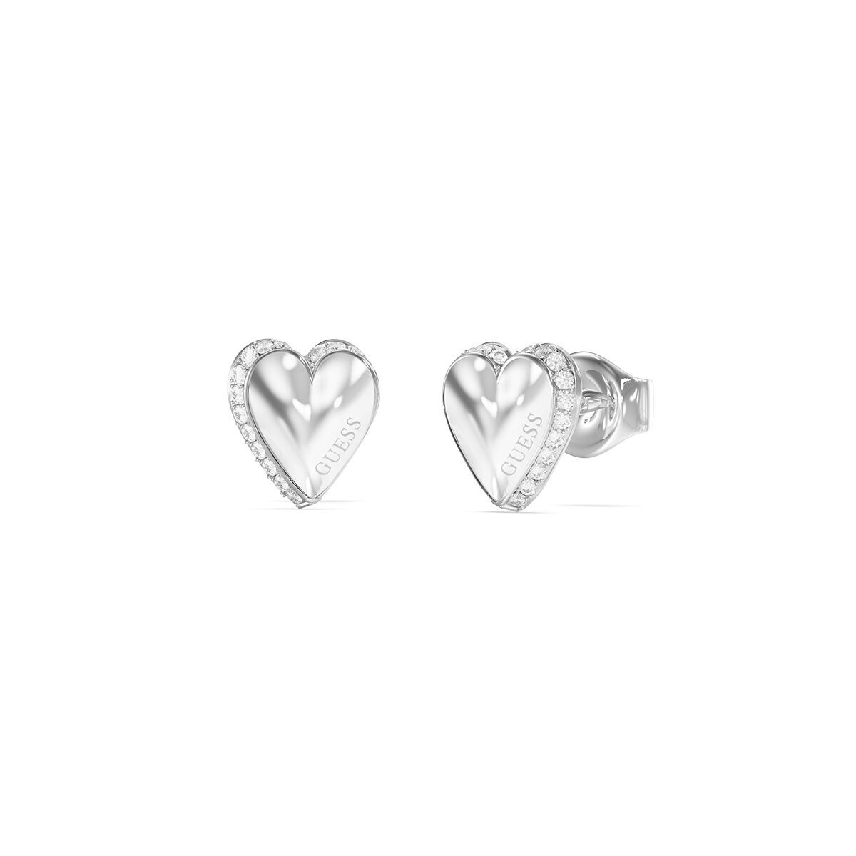 Pendientes Mujer Guess JUBE06092JWRHT-U Plateado