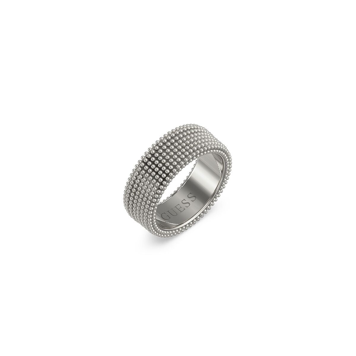 Anillo Mujer Guess JUMR06019JWST60 Plateado 20