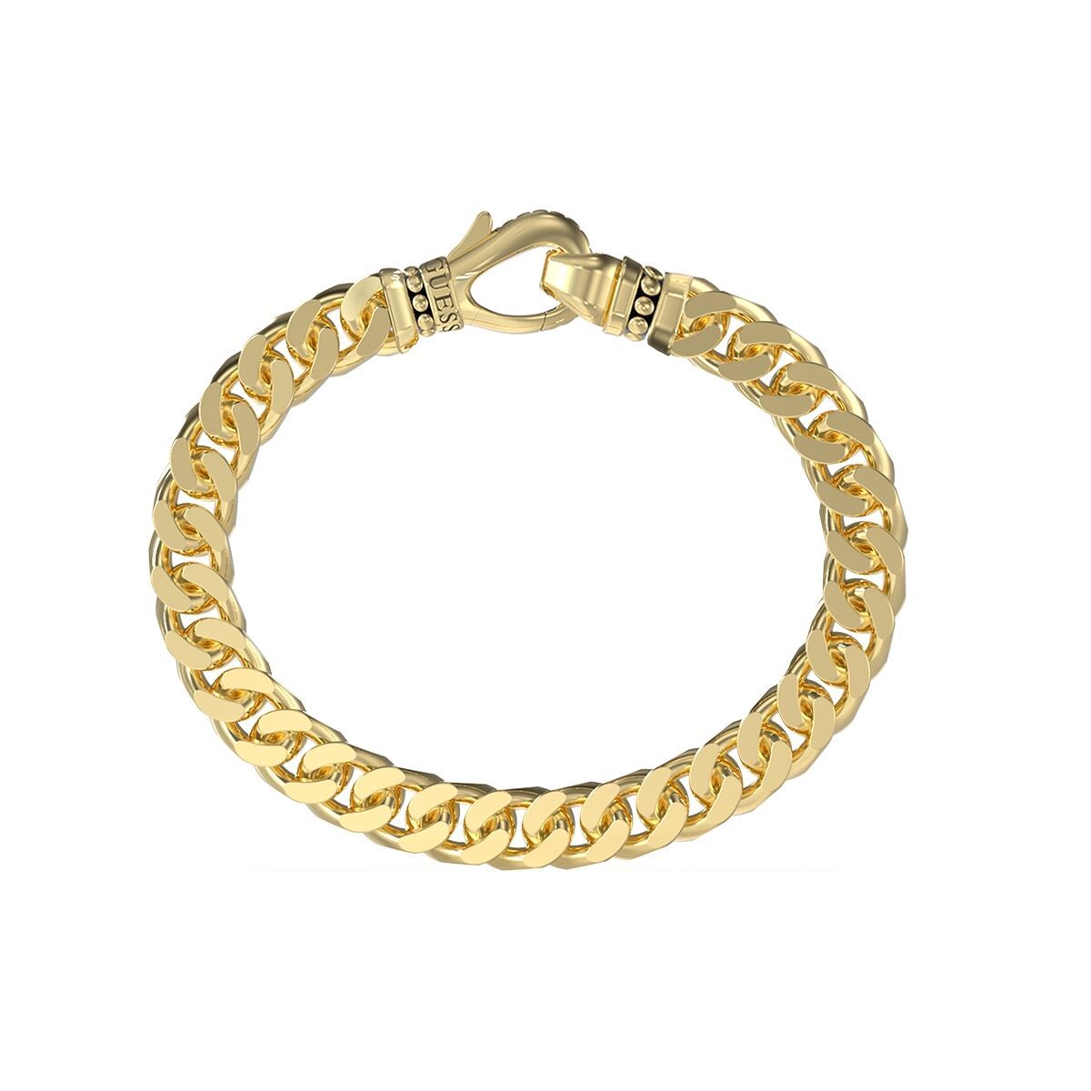 Pulsera Hombre Guess JUMB06011JWYGS Dorado