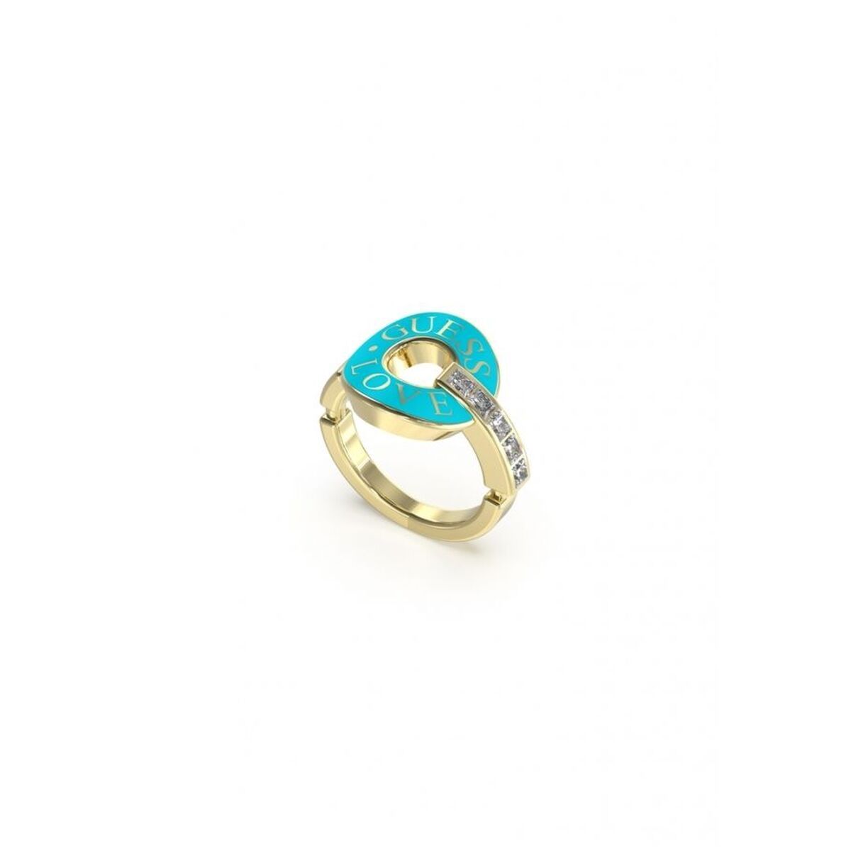 Anillo Mujer Guess JUBR04079JWYGTQ54 (14)