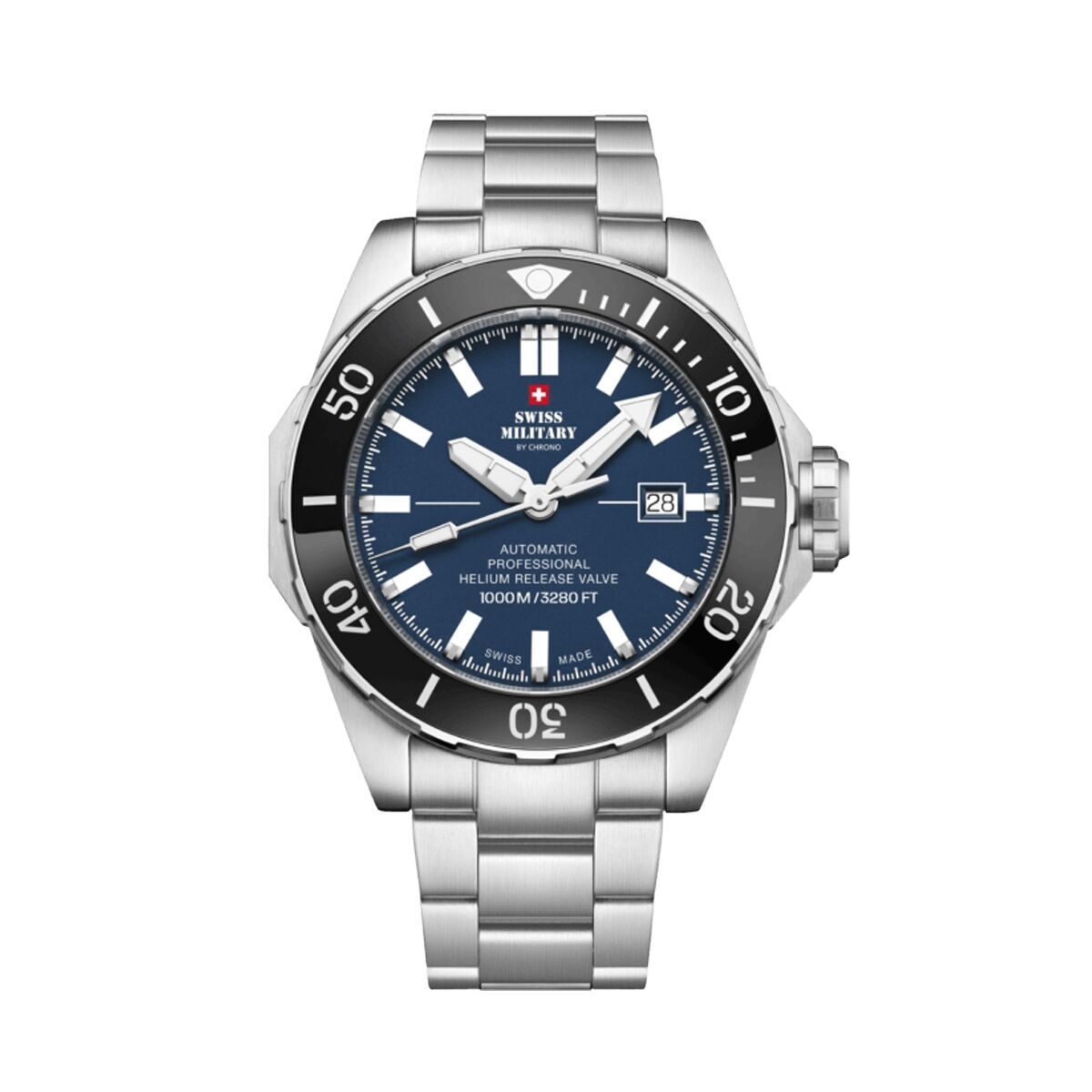 Reloj Hombre Swiss Military Chrono SMA34092.02