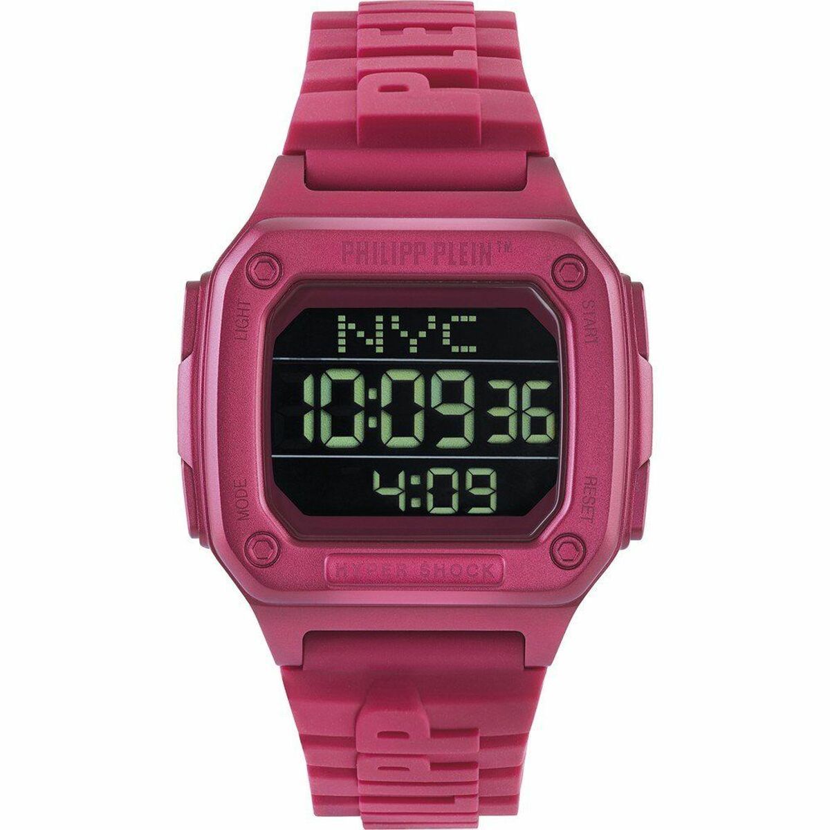 Reloj Unisex PHILIPP PLEIN (Ø 47 mm)