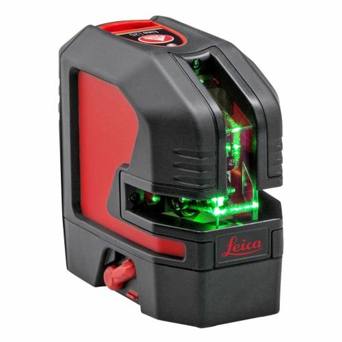 Nivel láser de líneas Leica Geosystems L2G