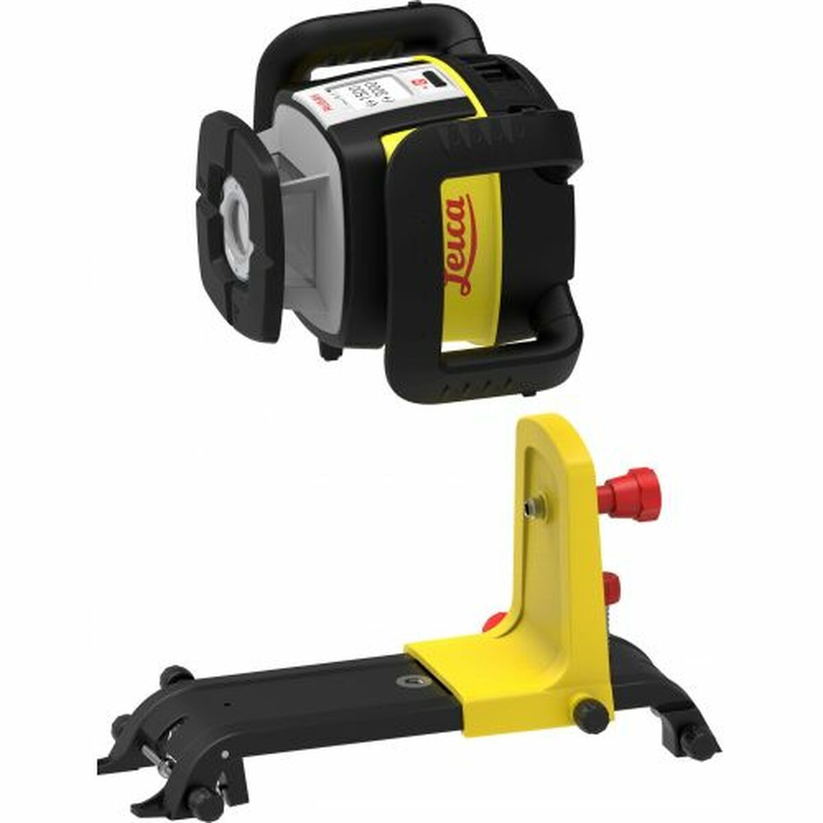 Adaptador Leica Geosystems Smart Rugby Nivel láser