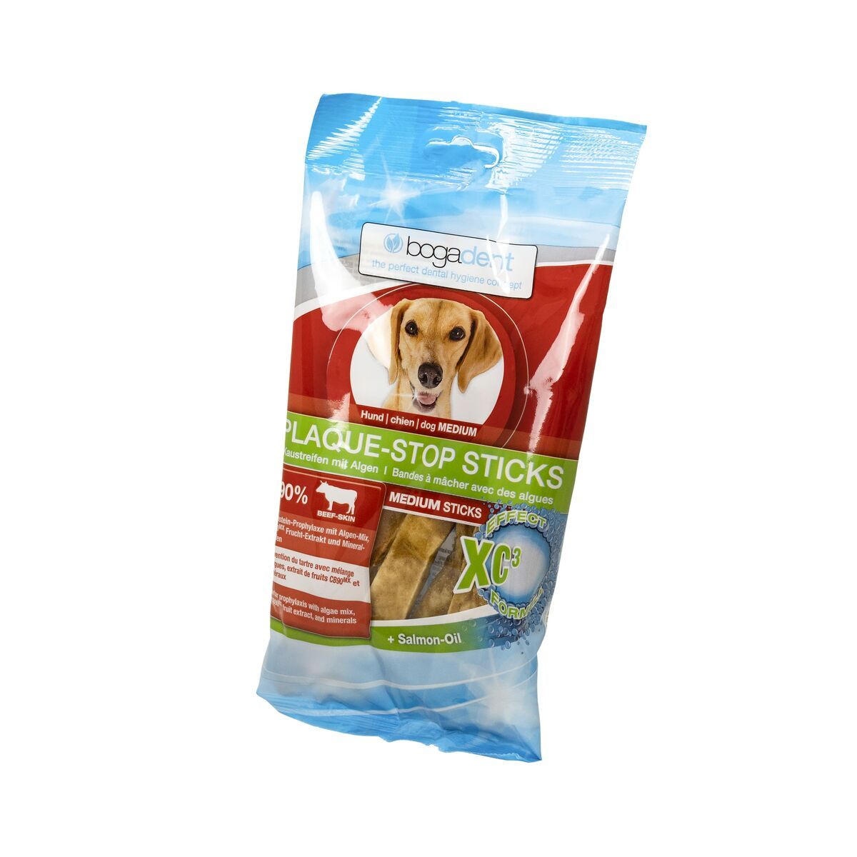 Snack para Perros Bogar Carne de vacuno 100 g 4 Piezas