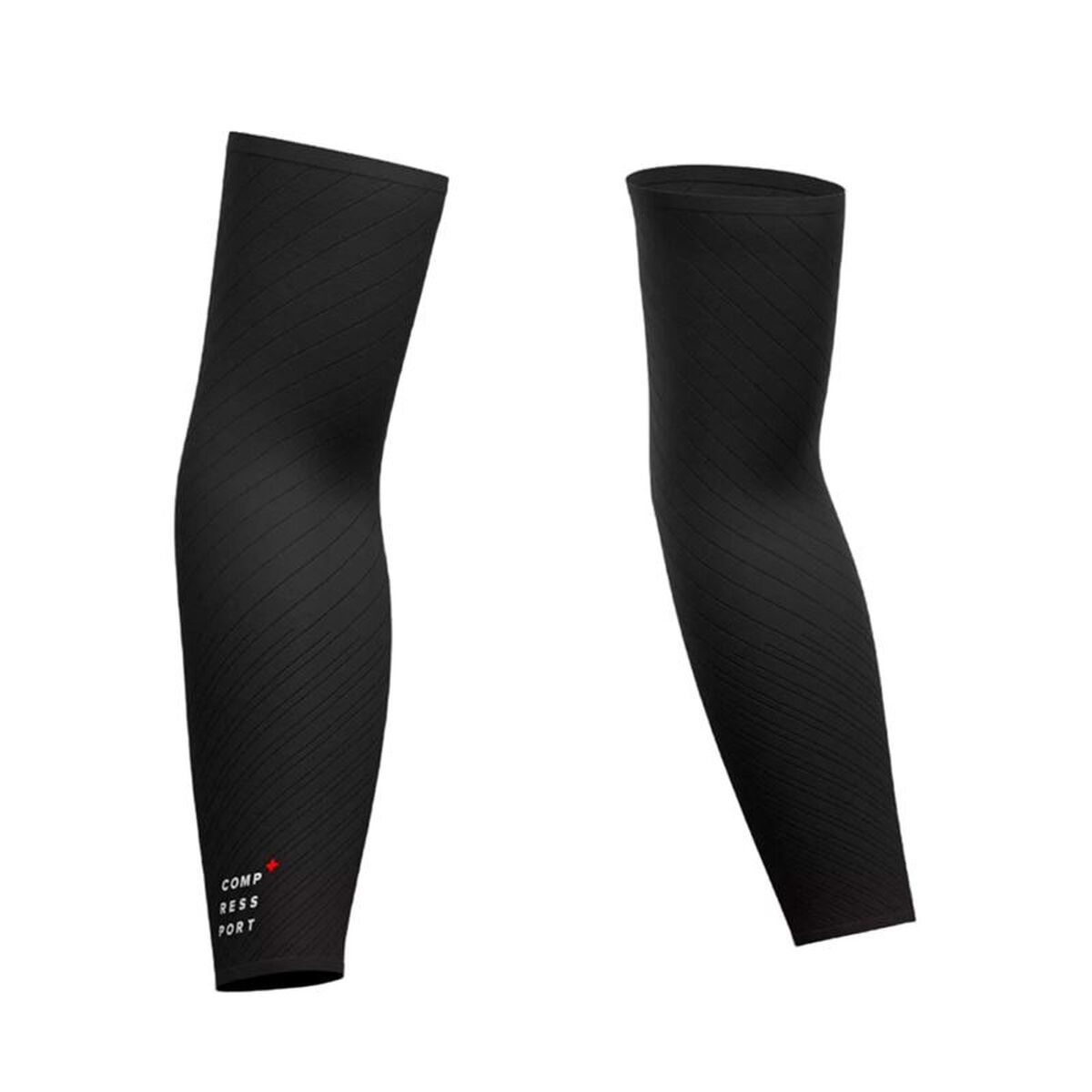 Manga para brazos Compressport Under Control Negro