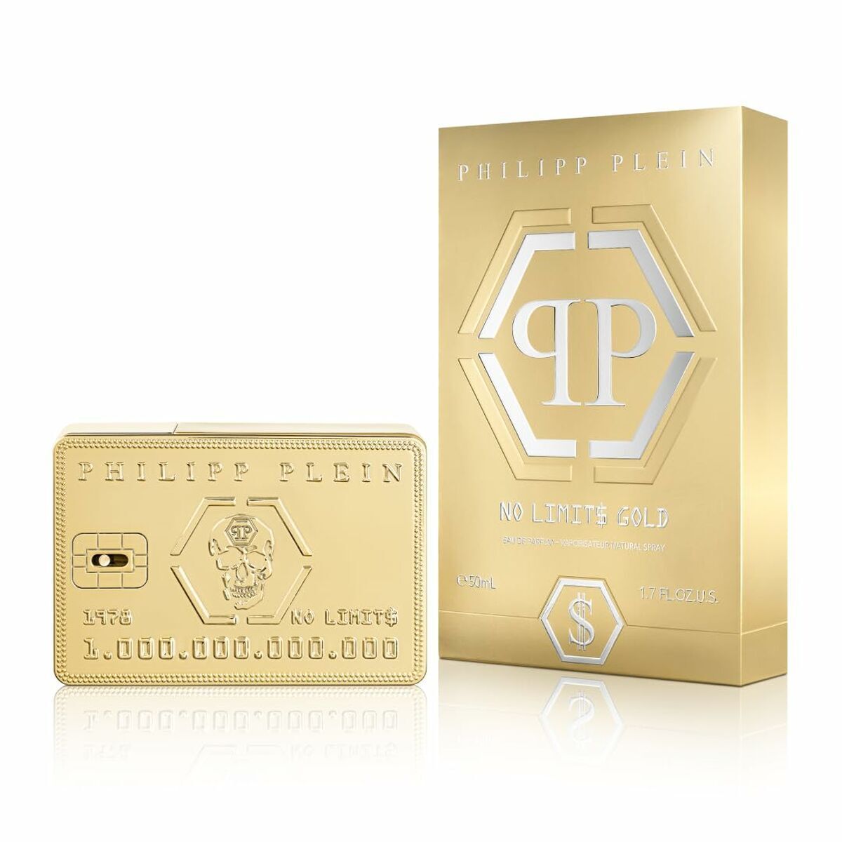 Perfume Hombre PHILIPP PLEIN NO LIMITS 50 ml