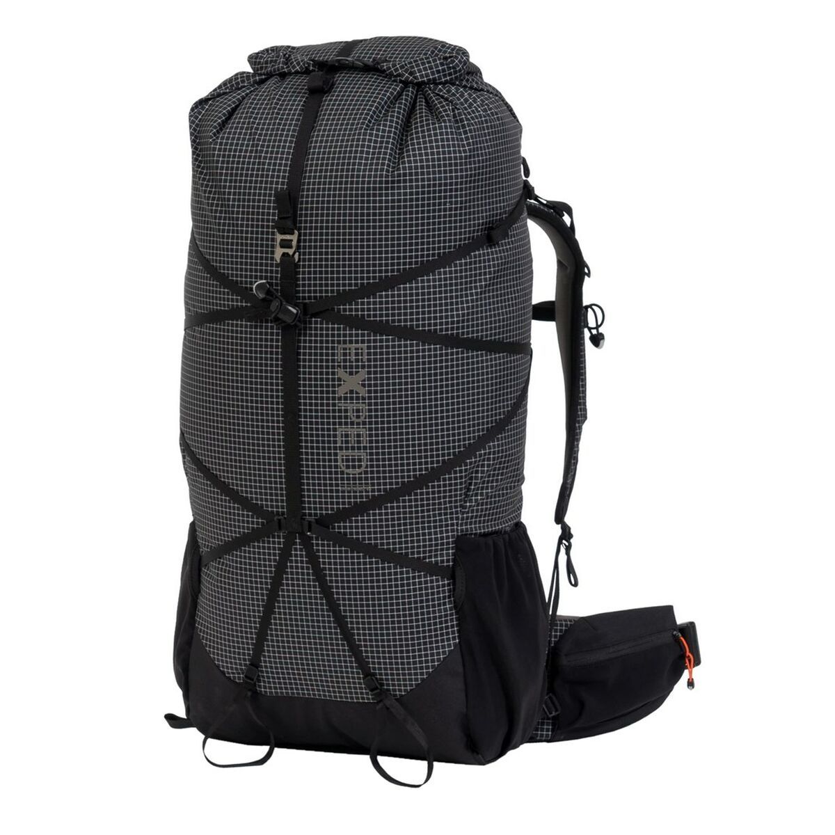 Mochila Deportiva Exped Lightning Negro 45 L 32 x 72 x 25 cm