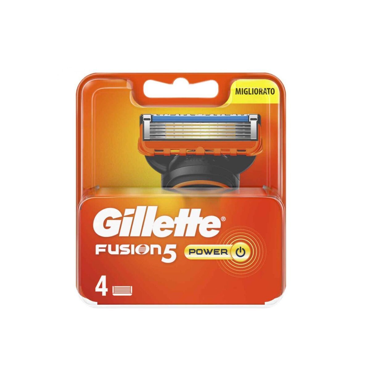 Maquinilla de Afeitar Gillette