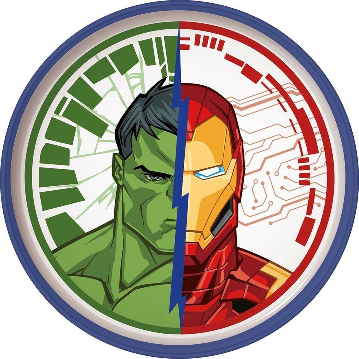 Plato The Avengers CZ11292