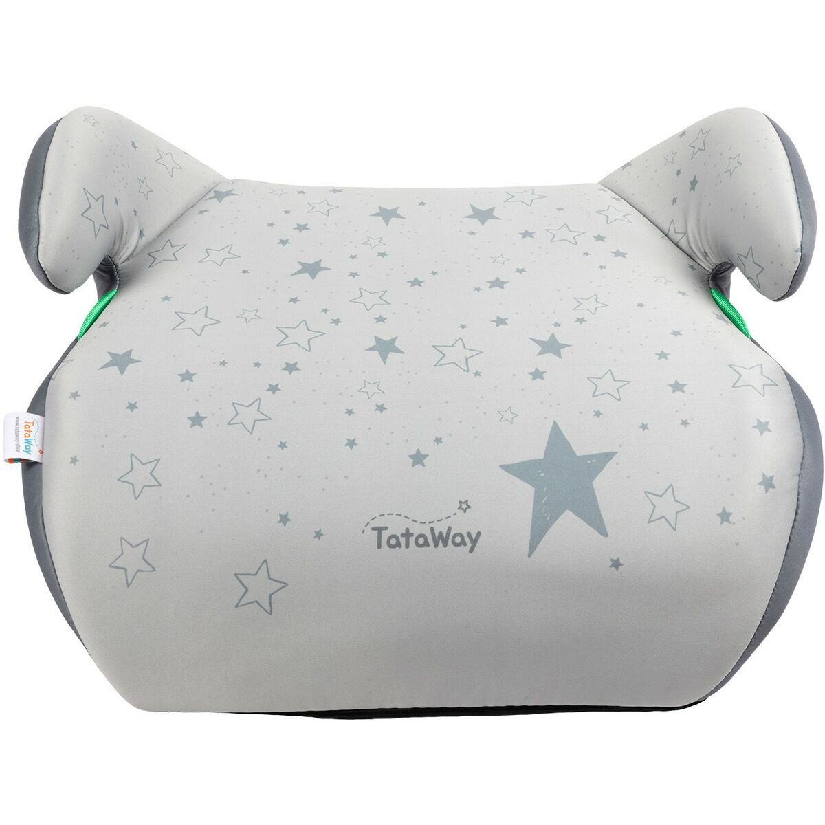 Alzador para Coche Kids Licensing SAO TATAWAY 125-150 I-SIZE R129 Poliéster Universal